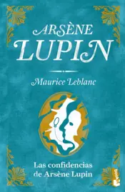 Portada Las confidencias de Arsène Lupin