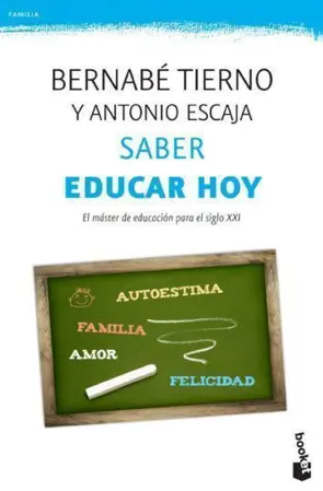 Portada Saber educar hoy