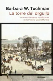 Portada La torre del orgullo