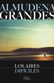 Portada Los aires difíciles