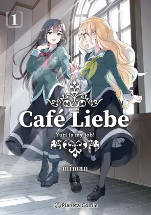 Portada Café Liebe nº 01