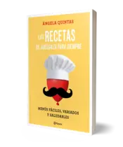 Miniatura portada 3d Las recetas de Adelgaza para siempre