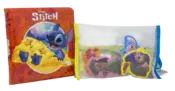 Miniatura portada 3d Stitch. Libro de baño