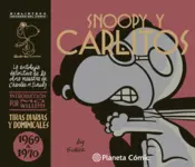 Portada Snoopy y Carlitos 1969-1970 nº 10/25