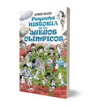 Miniatura portada 3d Pequeña historia de los Juegos Olímpicos