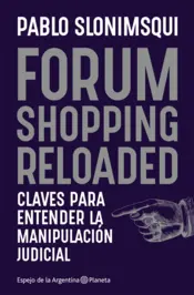 Portada Forum shopping reloaded