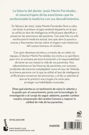 Miniatura contraportada Dime qué sientes