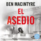 Portada El asedio