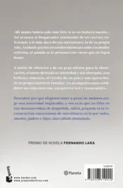 Miniatura contraportada Adiós, pequeño