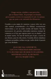 Miniatura contraportada Candela