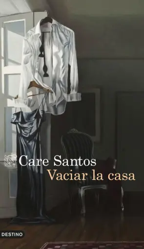 Portada Vaciar la casa