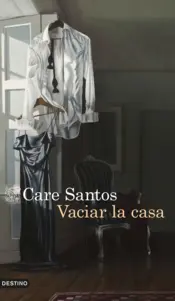 Portada Vaciar la casa