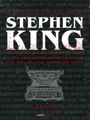 Portada Stephen King