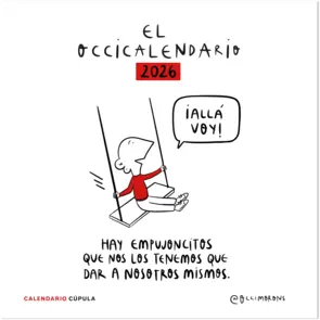 Portada Calendario Occimorons 2026