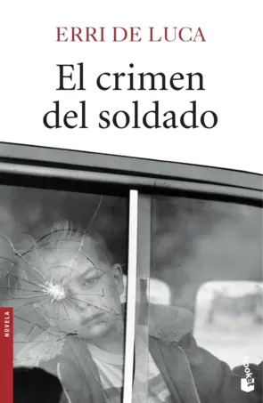Portada El crimen del soldado