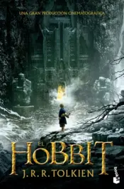 Portada El Hobbit