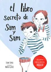Portada El libro secreto de Sam y Sam