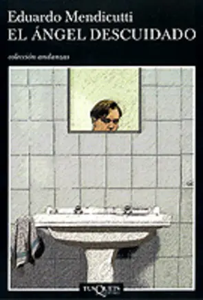 Portada El ángel descuidado