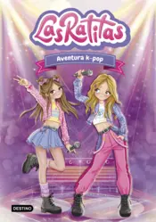 Portada Las Ratitas 18. Aventura k-pop