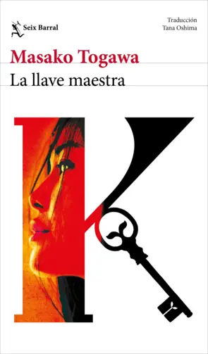 Portada La llave maestra