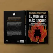 Portada El momento más oscuro 4