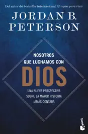 Portada Nosotros que luchamos con Dios