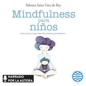 Portada Mindfulness para niños