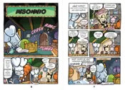 Portada Boni vs Mono 4. Boni vs. Mono y Yo-Yo, la supersónica 1