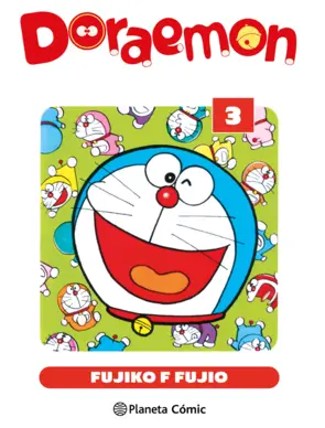 Portada Doraemon nº 03/15