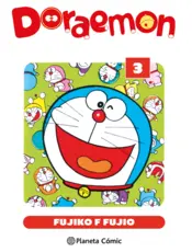 Portada Doraemon nº 03/15