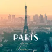 Portada Calendario París 2015