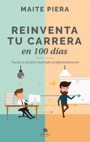 Portada Reinventa tu carrera en 100 días