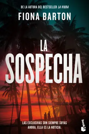 Portada La sospecha