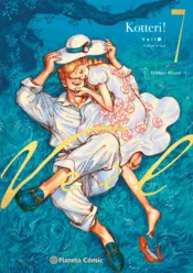 Portada Veil nº 07