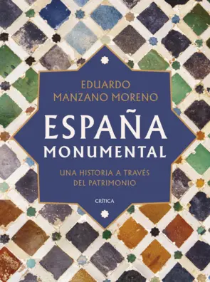 Portada España monumental