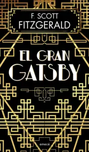 Portada El gran Gatsby