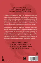 Miniatura contraportada Una corte de rosas y espinas