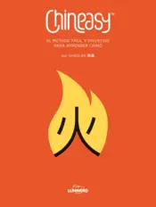 Portada CHINEASY.  El método fácil y divertido para aprender chino