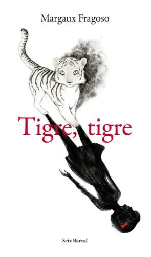 Portada Tigre, tigre