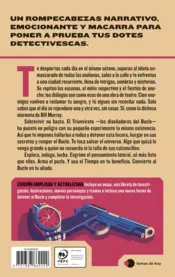 Miniatura contraportada El bucle
