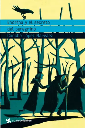 Portada Endrina y el secreto del peregrino