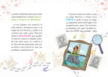 Imagen extra Las Ratitas 13. Detectives por un día 2