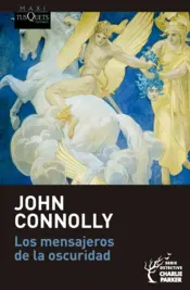 Portada Los mensajeros de la oscuridad (Serie Charlie Parker, 22)