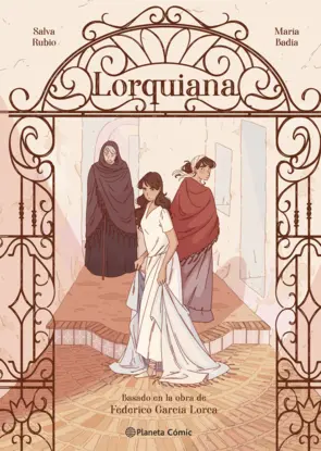 Cover image Lorquiana