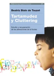 Portada Tartamudez y Cluttering