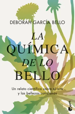 Portada La química de lo bello