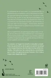 Miniatura contraportada Tu cuerpo, tu hogar. La longevidad depende de ti