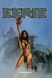 Portada Eerie nº 07