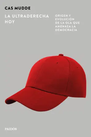 Portada La ultraderecha hoy