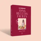 Portada La cocina de Anna Recetas Fáciles 0